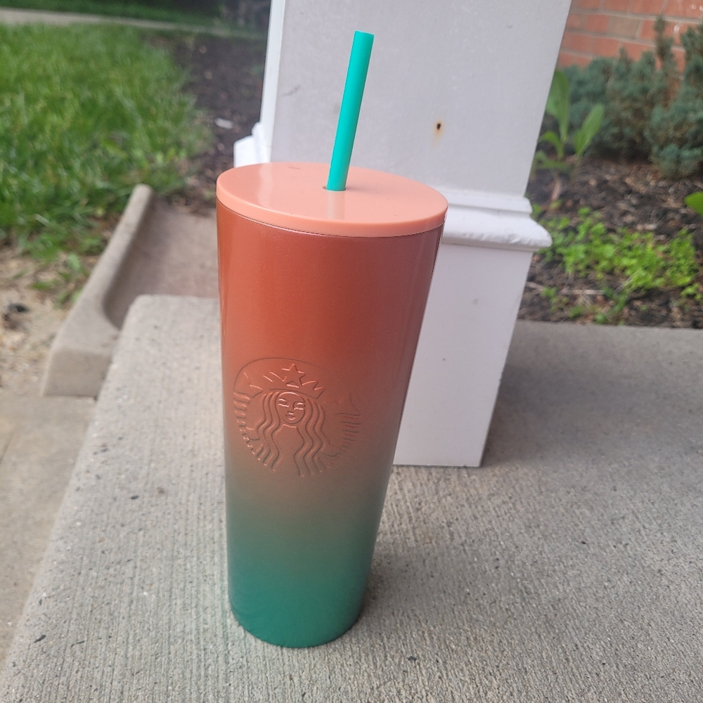 Starbucks 2020 Watermelon Tumbler NWOT
